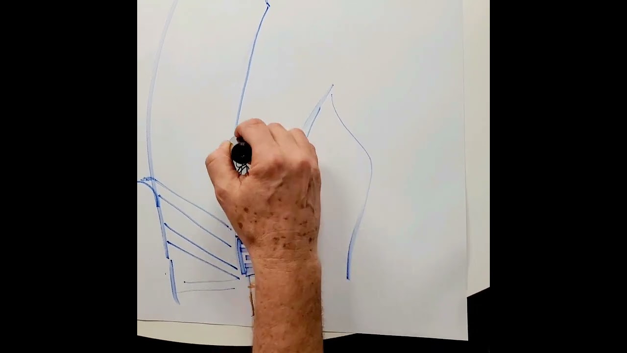 WALKING BLEACH TECHNIQUE PART 1