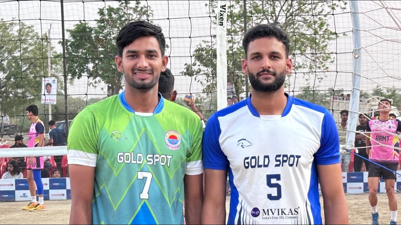 Sad Club Koiladi🆚Naser Pur🔥गुलवा गौरी आल इंडिया वॉलीबॉल टॉर्नेमेट