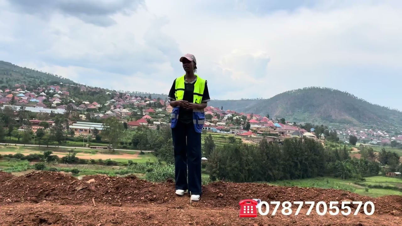 🔊DEAL Y'IBIBANZA BIGURISHWA🛣️INYAGASAMBU, MURI R1 KURI MILLION 5 URABONA IKIBANZA🏜️0787705570
