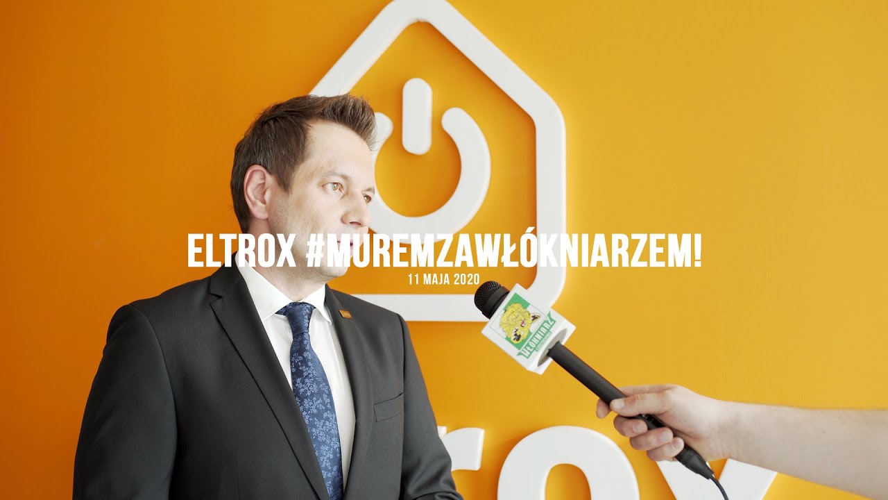Eltrox #MuremZaWł&oacute;kniarzem!
