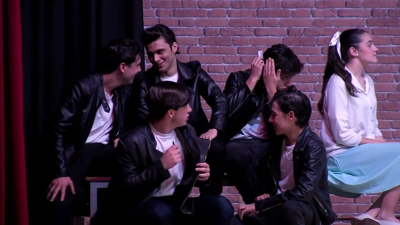 GREASE MUSICAL ASUNCIÓN 2024