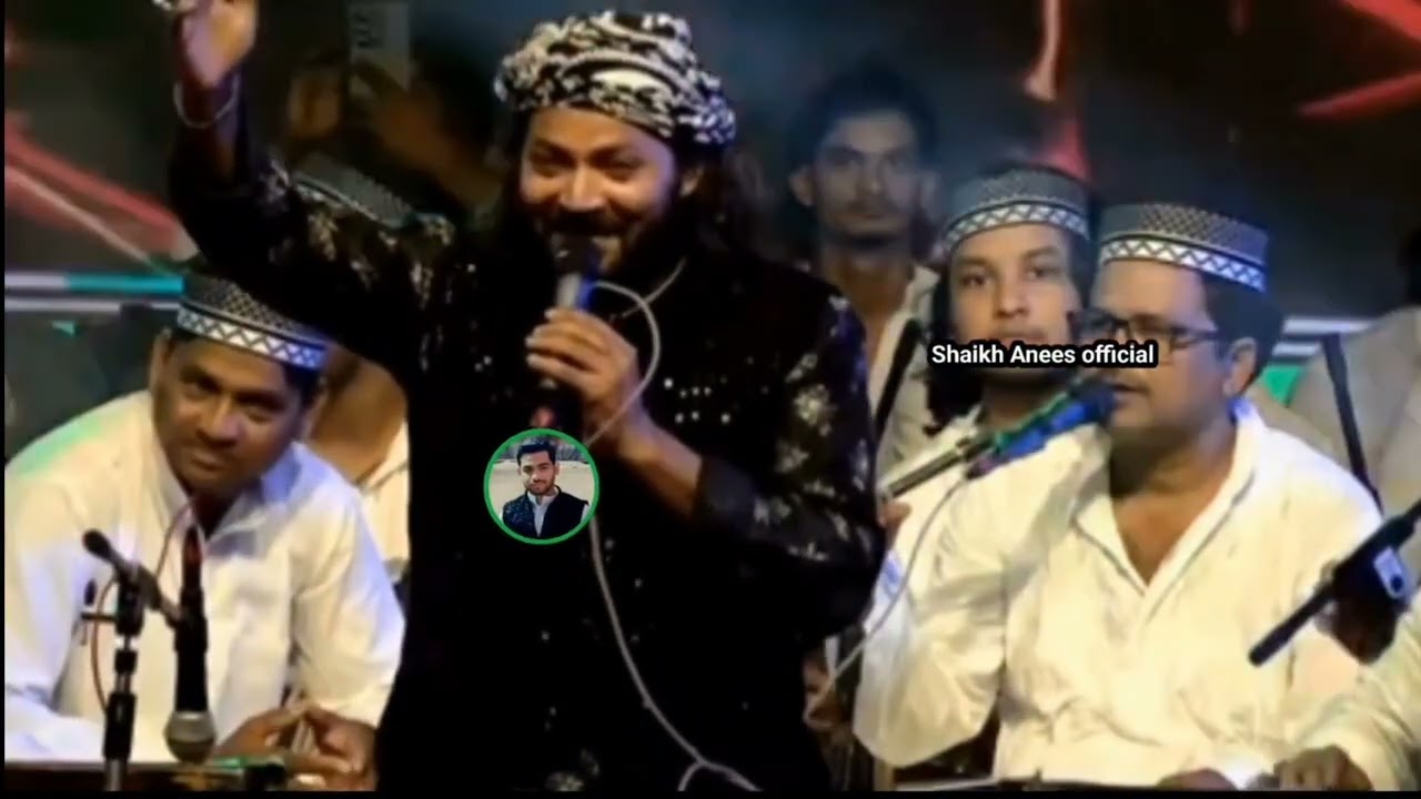 dama Dam mast kalandar qawwali Junaid sultani 2026