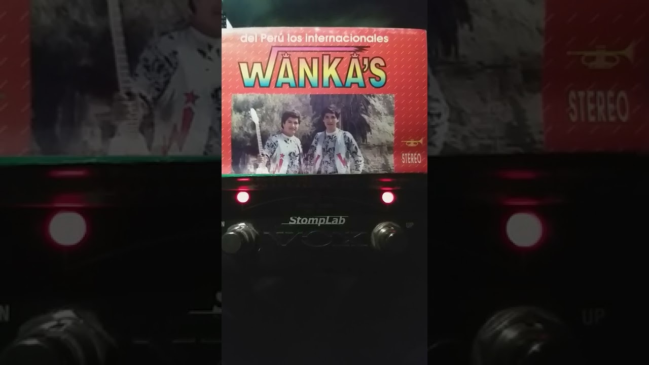 Los Wankas - Los Wankas en Arica