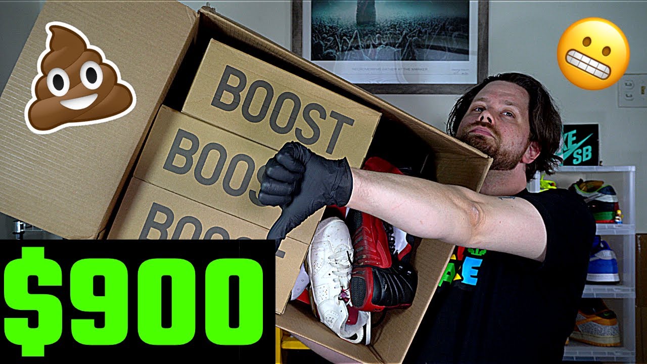 THE MOST ANNOYING $900 SOLE SUPREMACY BEATER BOX WITH EXTREMELY UNREALISTIC MARKET VALUE