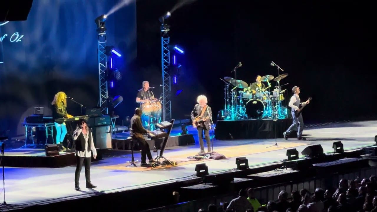Toto-Pamela-Auditorio Banamex-Monterrey-Mexico-19-12-2025