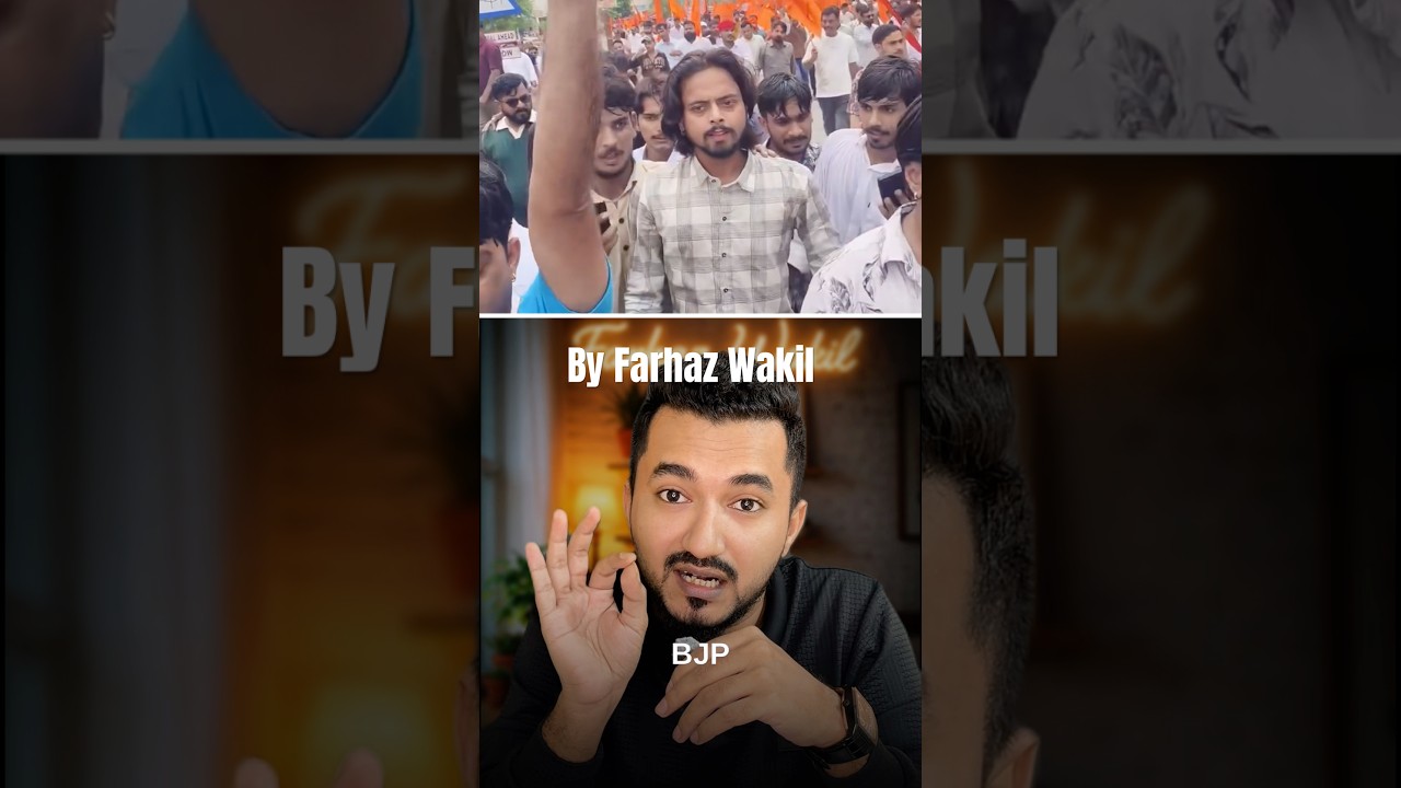🇮🇳BJP Supporter Issues Open Warning to PM Modi? 😳 #shorts