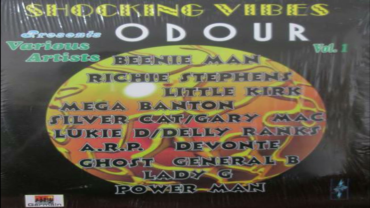 odour riddim mix 1997 dancehall shocking vibes