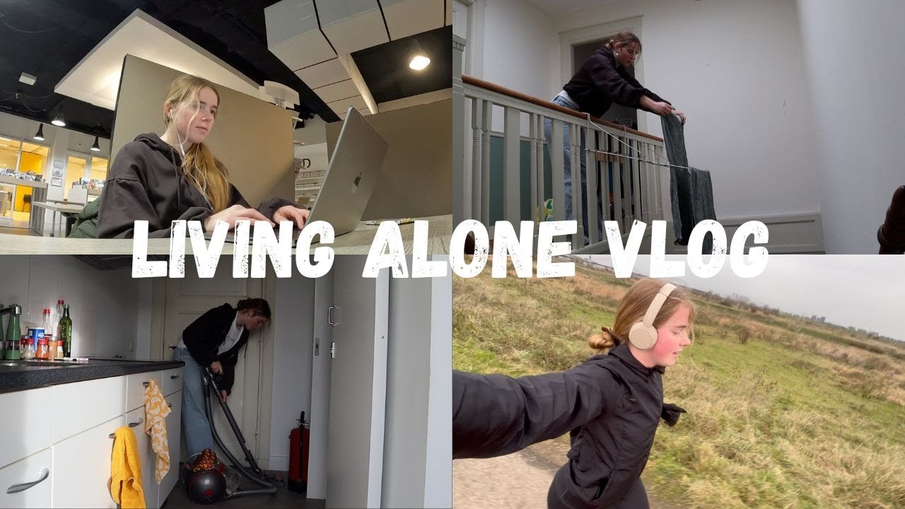 reset sunday | living alone
