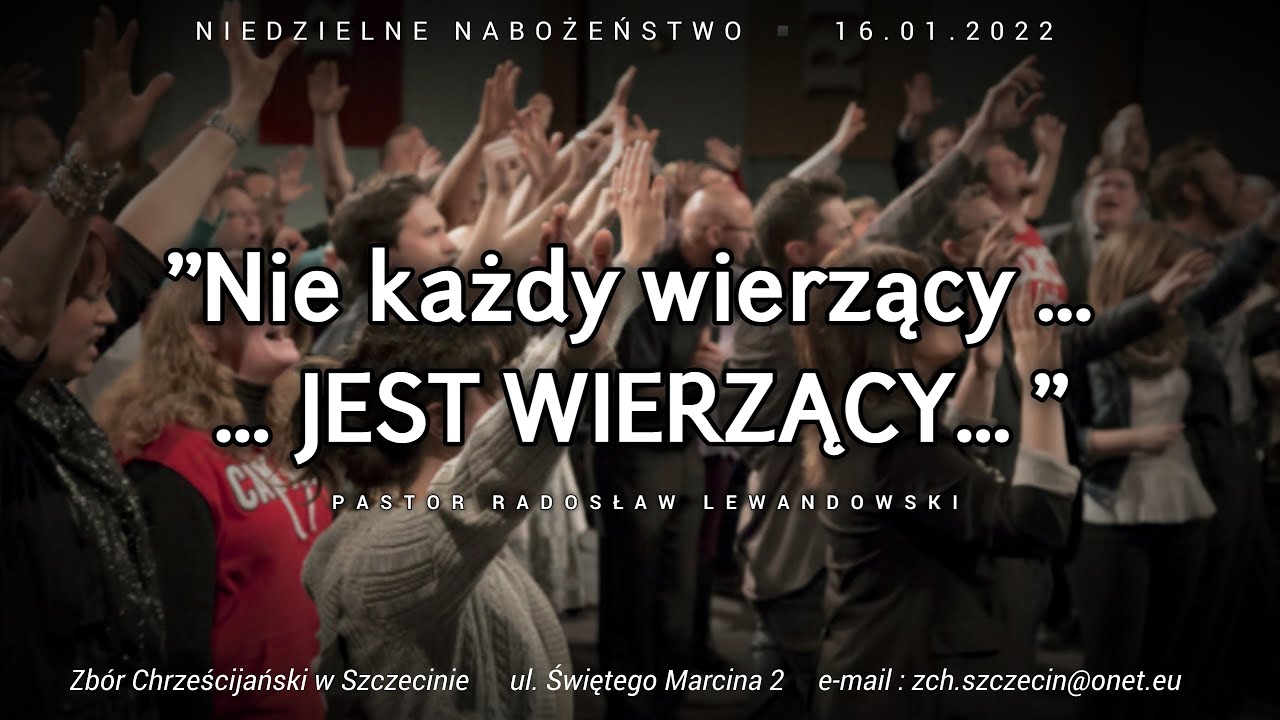 Kazanie: 