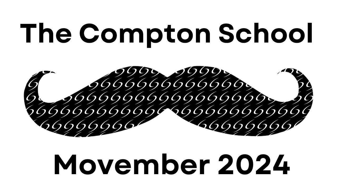 The Compton School - Movember 2024