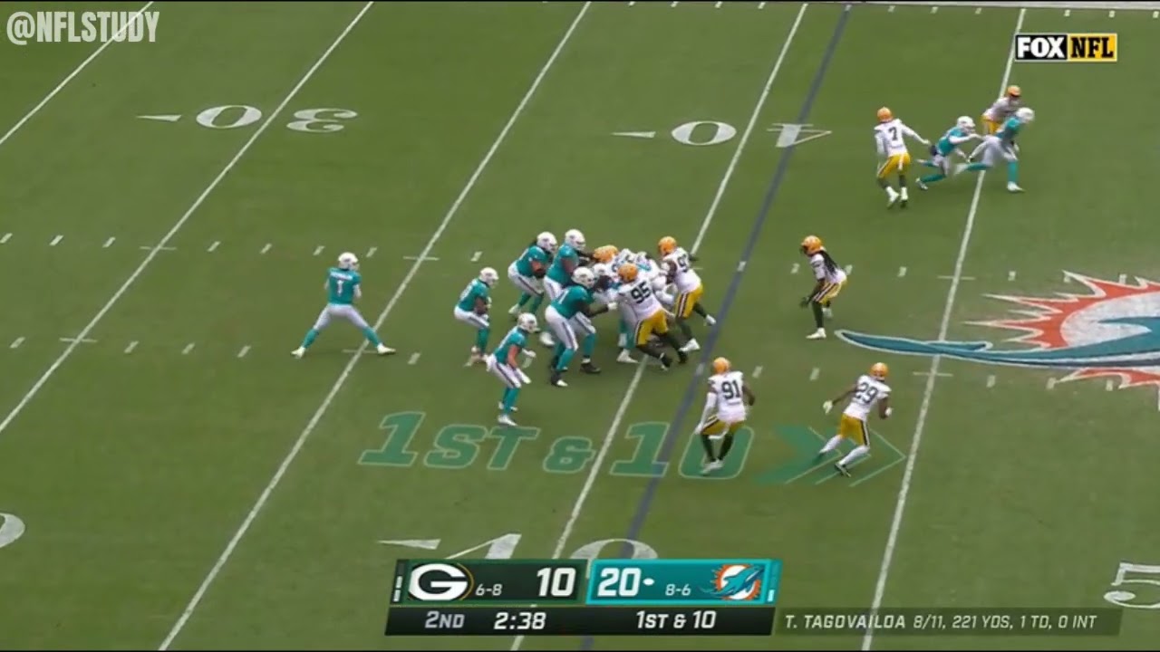 Miami Dolphins Tua Tagovailoa Concussed vs Green Bay Packers in Week 16, his 3rd Concussion in 2022