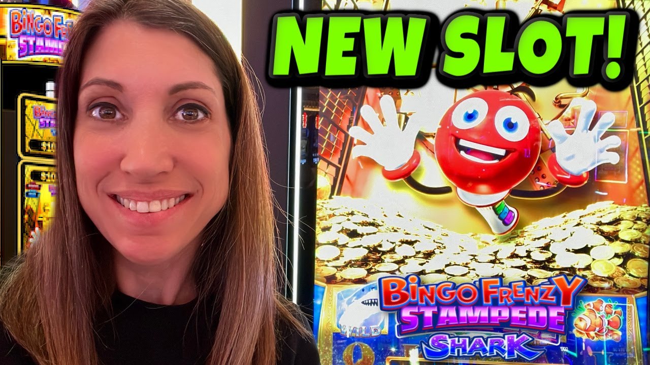 Удача пришла на новый игровой автомат Bingo Frenzy в Лас-Вегасе 🎰