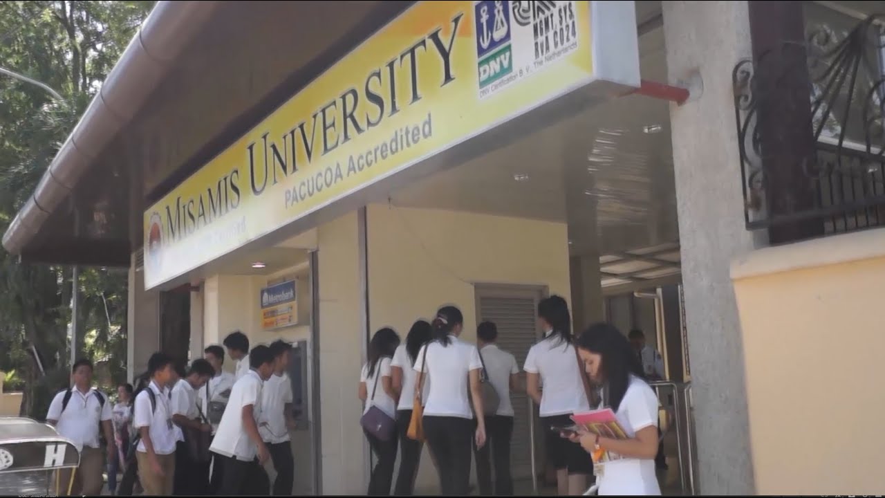 Misamis University (Full Video HD)