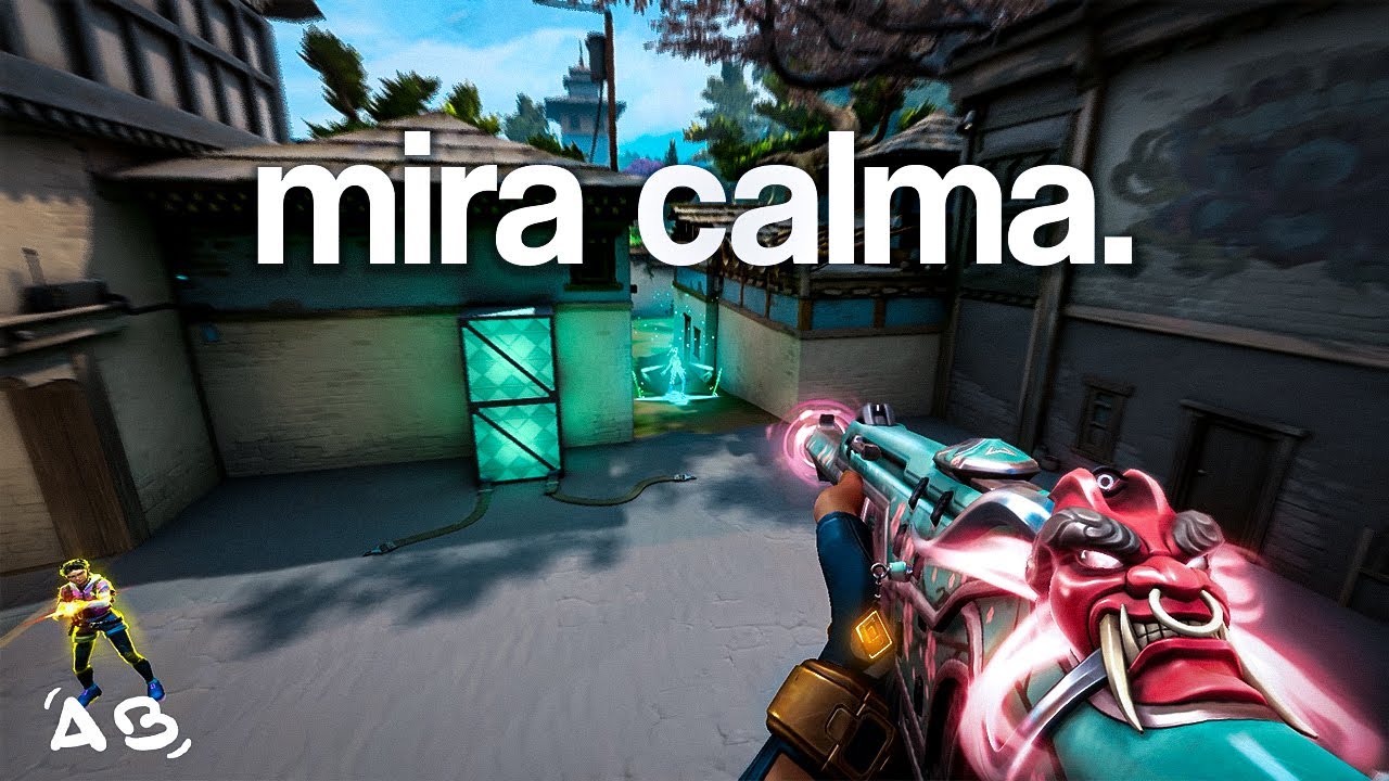 Os 3 Segredos da Mira Calma