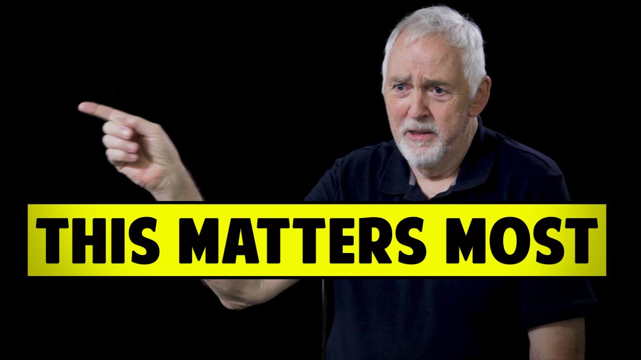 Most Important Part Of A Cinematographer&rsquo;s Job - Bruce Logan