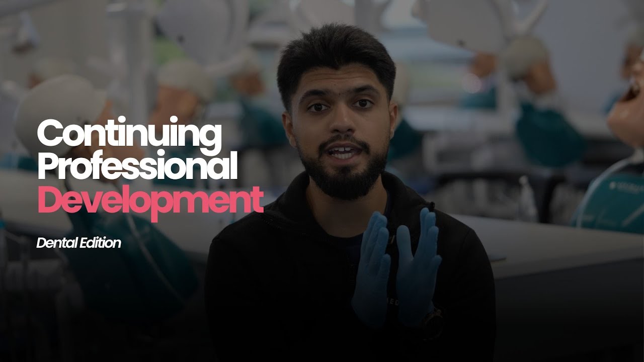 Continuing Professional Development | Dental Ethics | UK Medical & Dental Interview Mastery