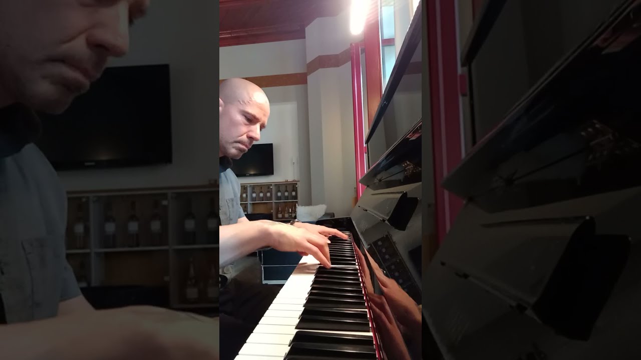 Beethoven - Moonlight Sonata (Zsolt Pataki)