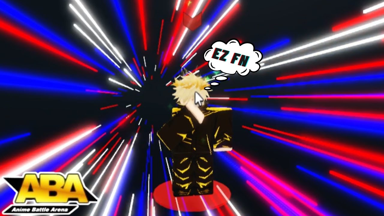 The strongest aba character of Today