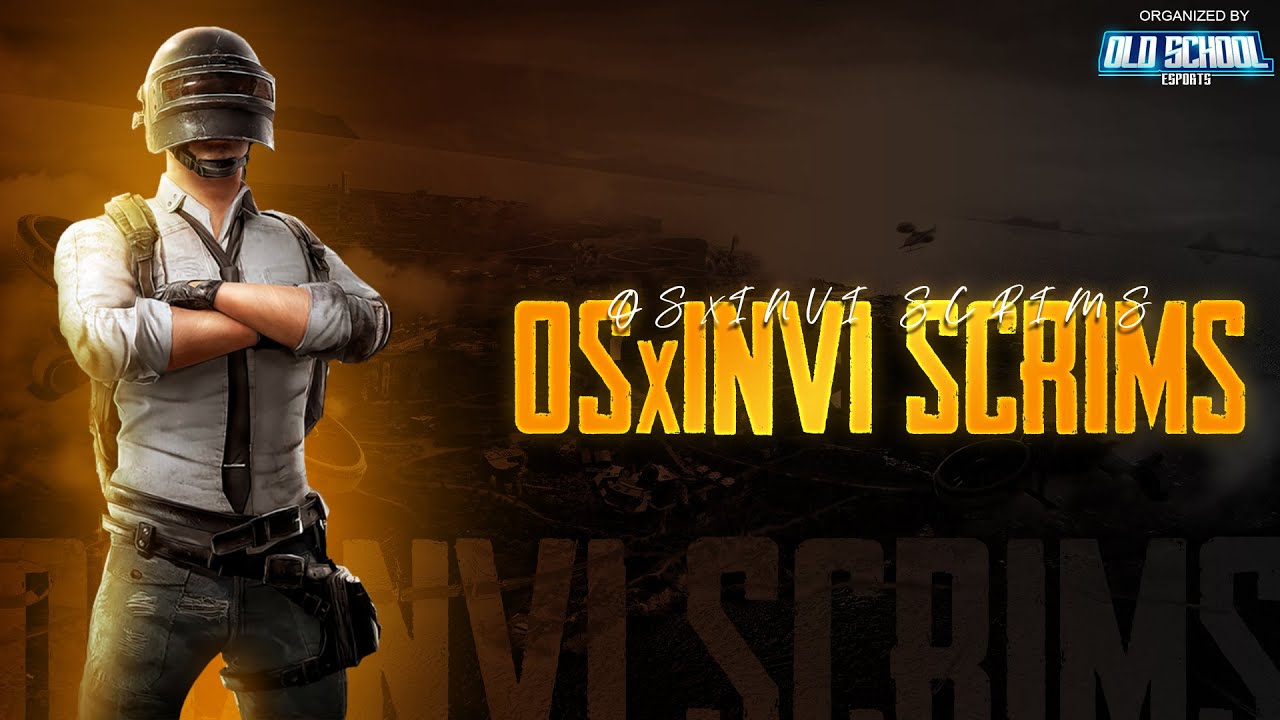 OS ESPORTS Invitational Scrims | T1 Scrims Live | Live Scrims Of BGMI FT. NADEx IYD#T1scrims #bgmi