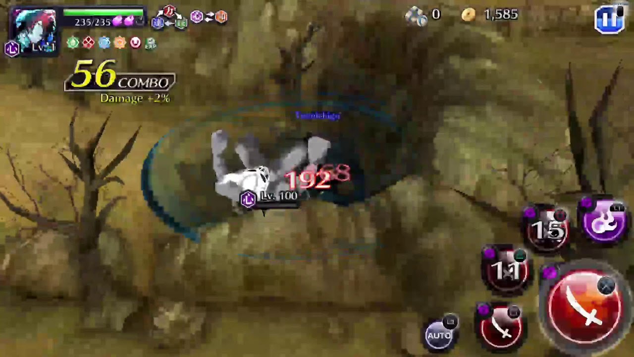 Bleach brave Souls part 15