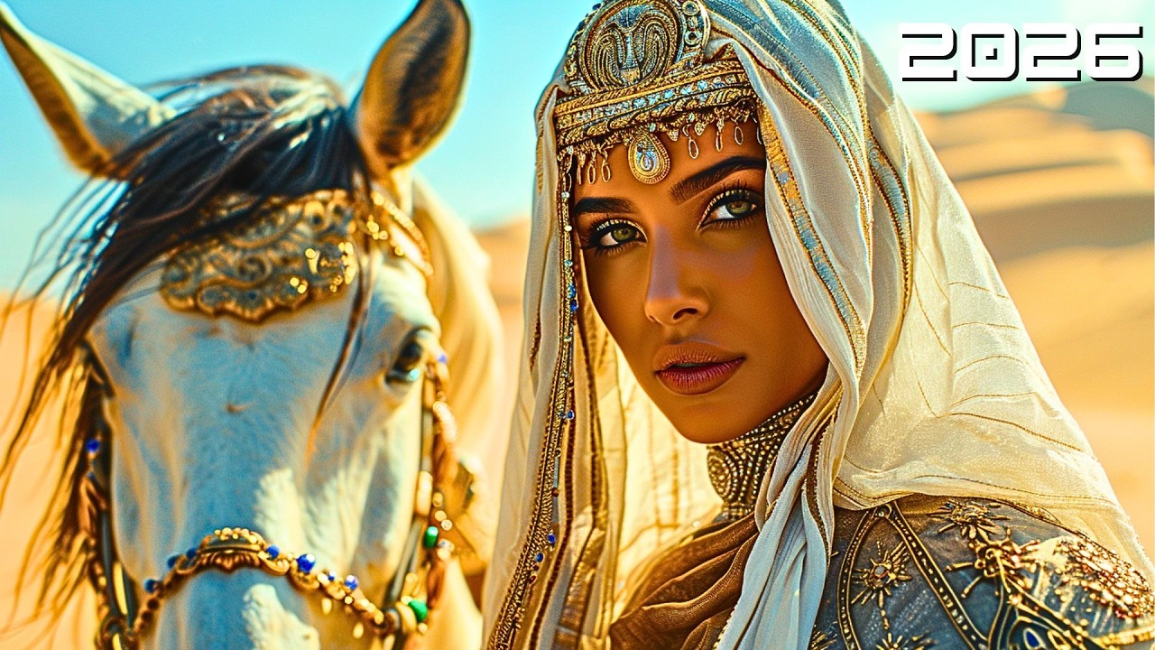 Relaxing Egyptian Music - Spiritual Oud Music for Deep Reflection | Oud Music 2026