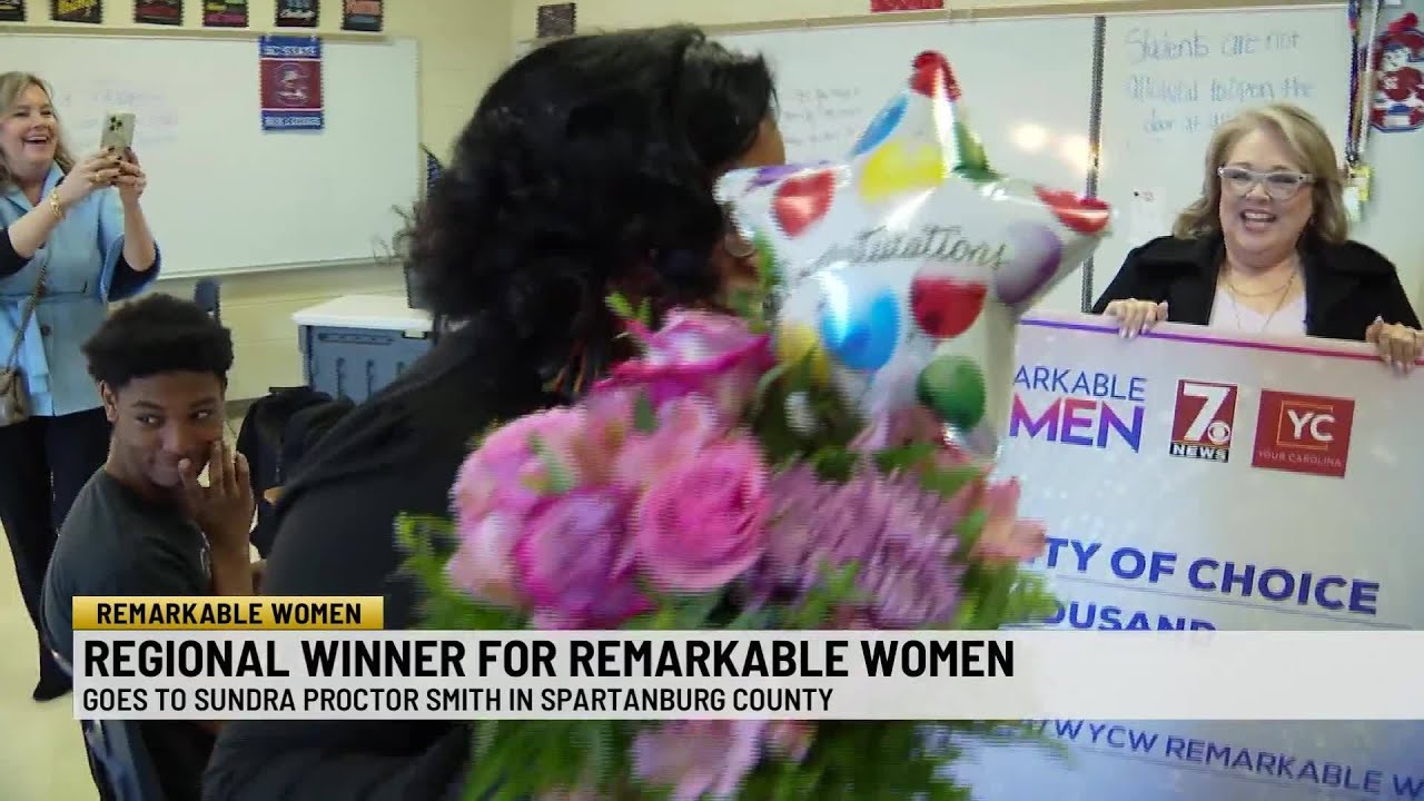 Remarkable Women: Chrissundra Proctor Smith
