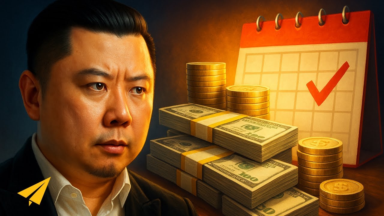 The 3 BEST Habits of RICH People (+ How to STICK to Them!) | Dan Lok | #Entspresso
