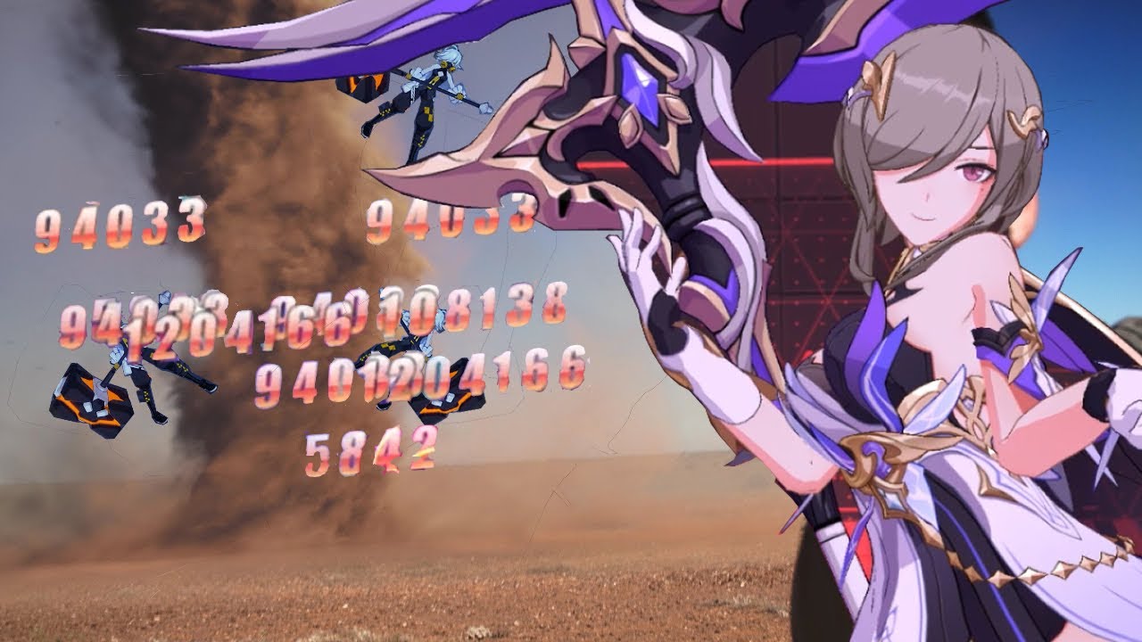 Spina Astera.exe [Honkai Impact 3rd]