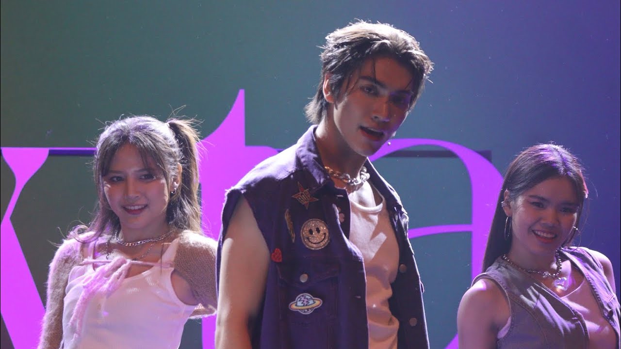 Boss Chaikamon - มองนานๆ #BloomingBossFMDay