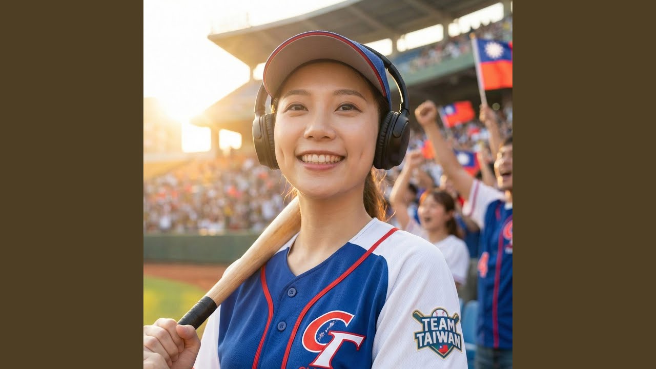 明天的我們TeamTaiwan（WBC應援歌曲）
