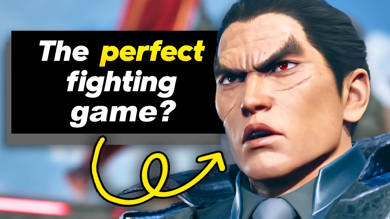 Is Tekken 8 ACTUALLY a Good Game? (ft. Shadow 20z)