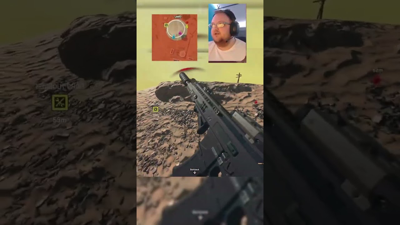 ISO IS META AR IN WARZONE 2