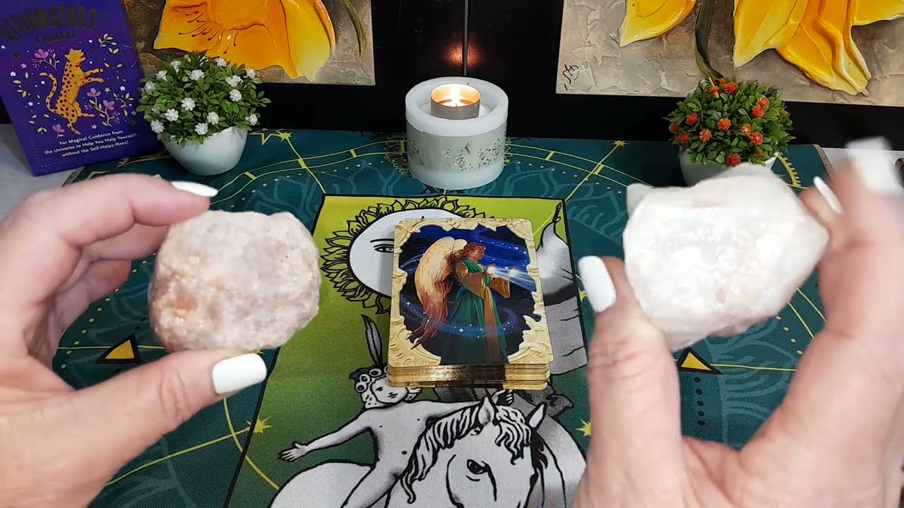 ❓️PORQUÉ EL DESTINO NOS SEPARÓ.❓️NOS VOLVERÁ A UNIR ❓️#tarotamor