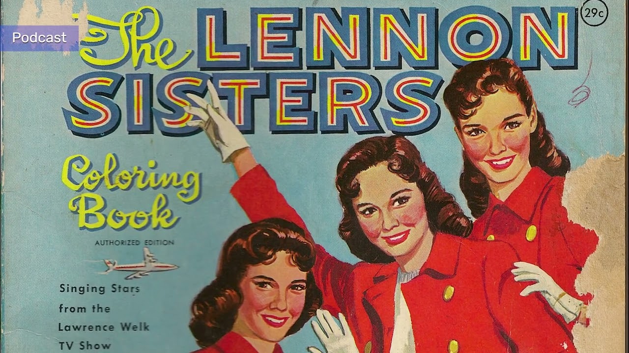 AF-755: The Lennon Sisters: The Lawrence Welk Show | Ancestral Findings