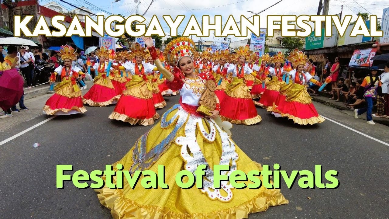 SORSOGON - Kasanggayahan Festival 2023 Full Festival of Festivals Street Dance (Philippines)