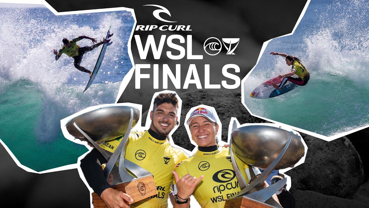 WSL Presents: 2021 Rip Curl WSL Finals