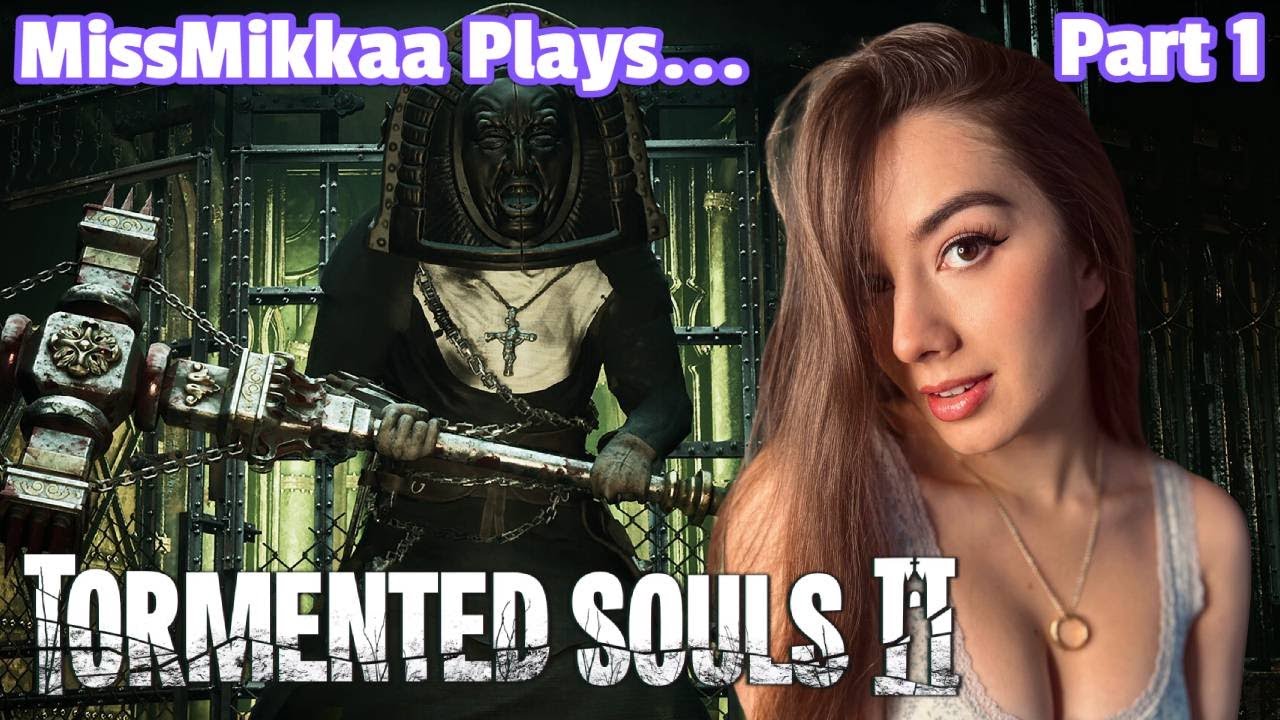Let's Play Tormented Souls II | Part 1 | MissMikkaa