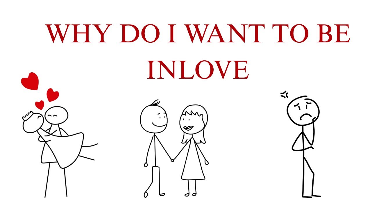 Why do I Want to Be in Love (Not Because I’m Lonely)