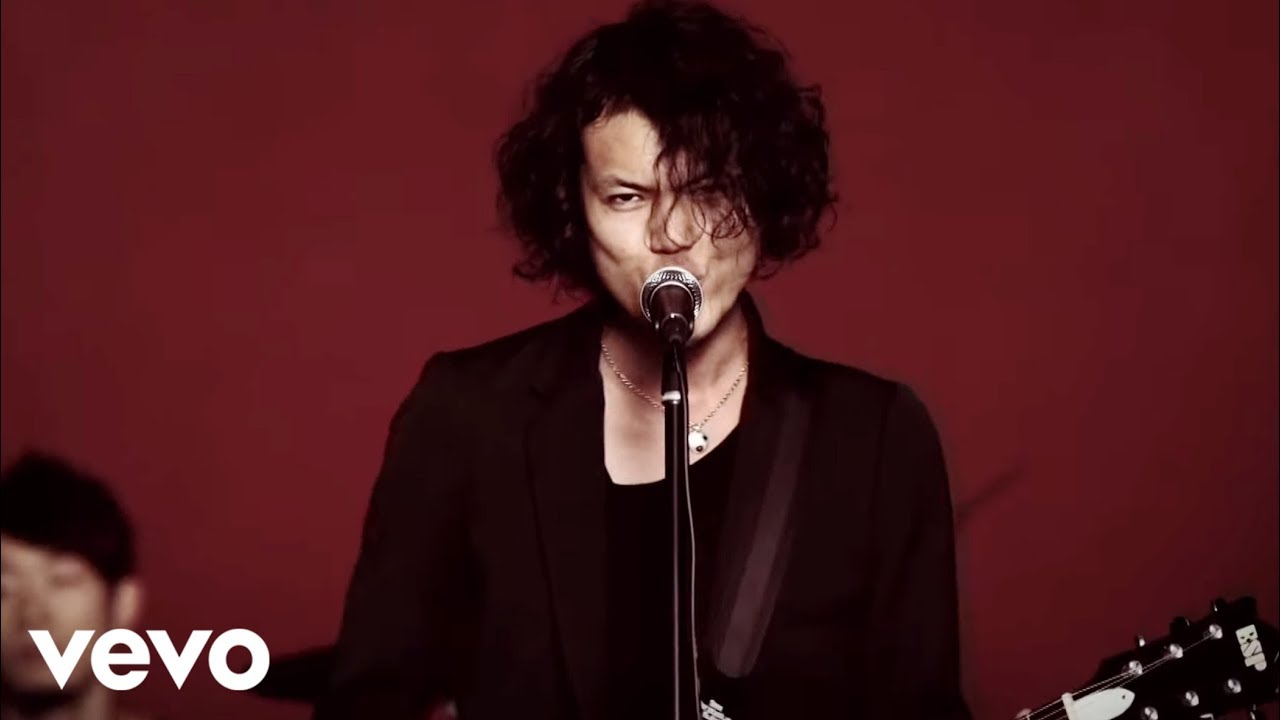 9mm Parabellum Bullet - ハートに火をつけて