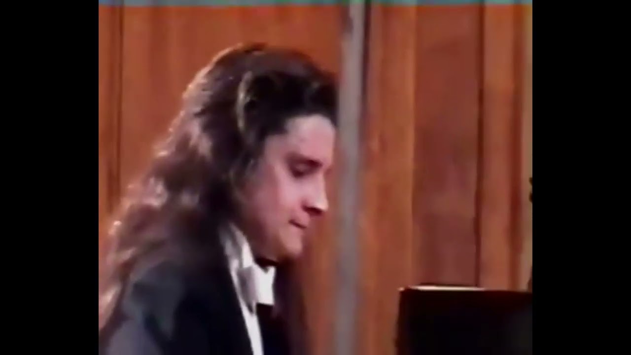 Alexei Sultanov F. Chopin Sonata in B minor №3 Op. 58