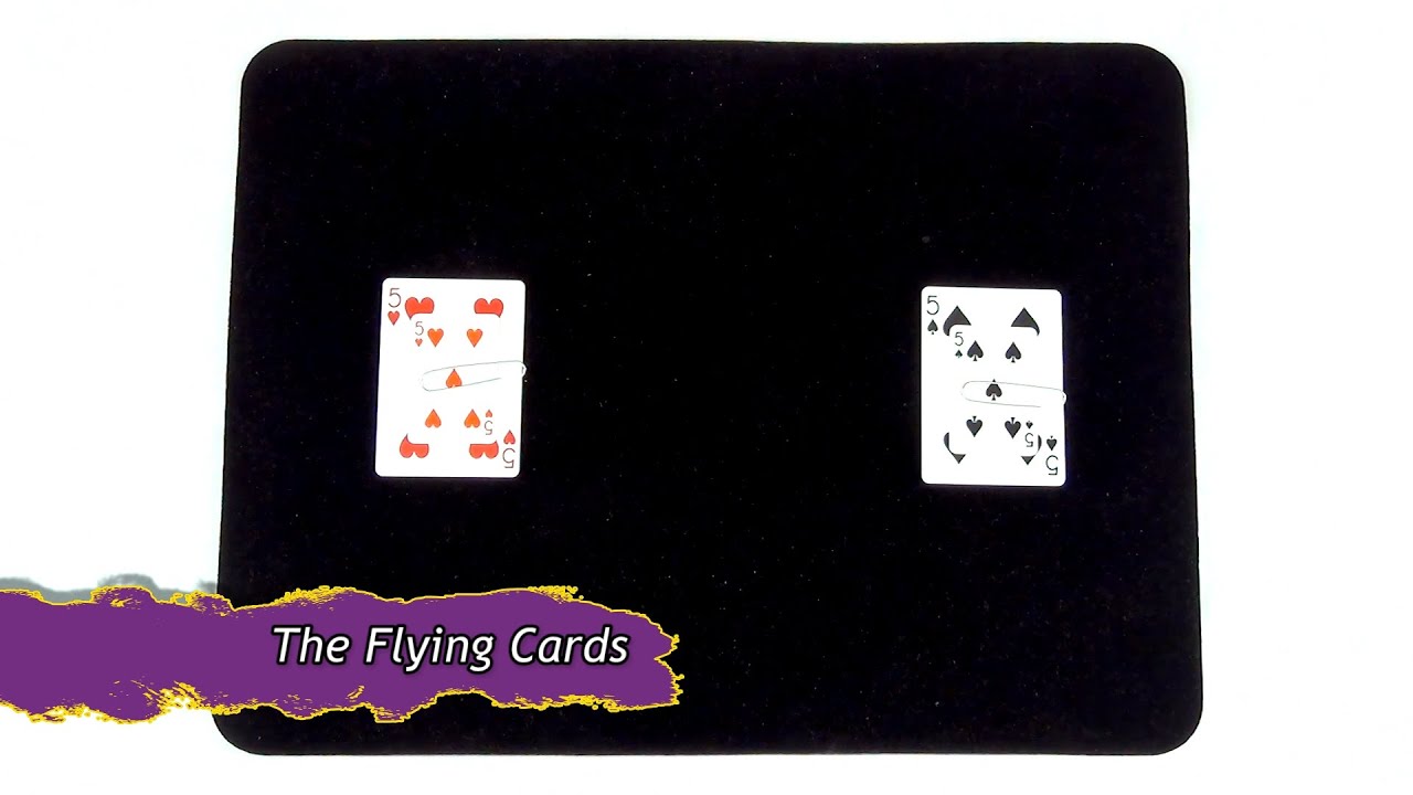 The Flying Cards