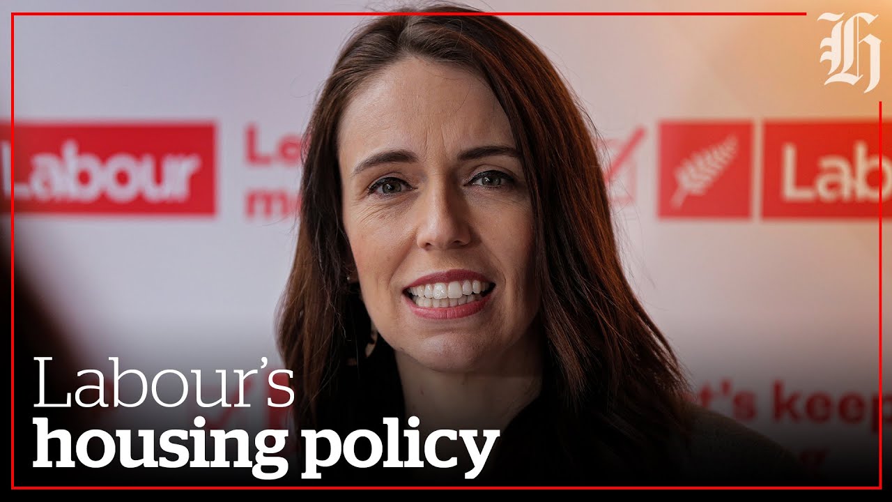 PM Ardern announces Labour's housing policy and end to the RMA | nzherald.co.nz