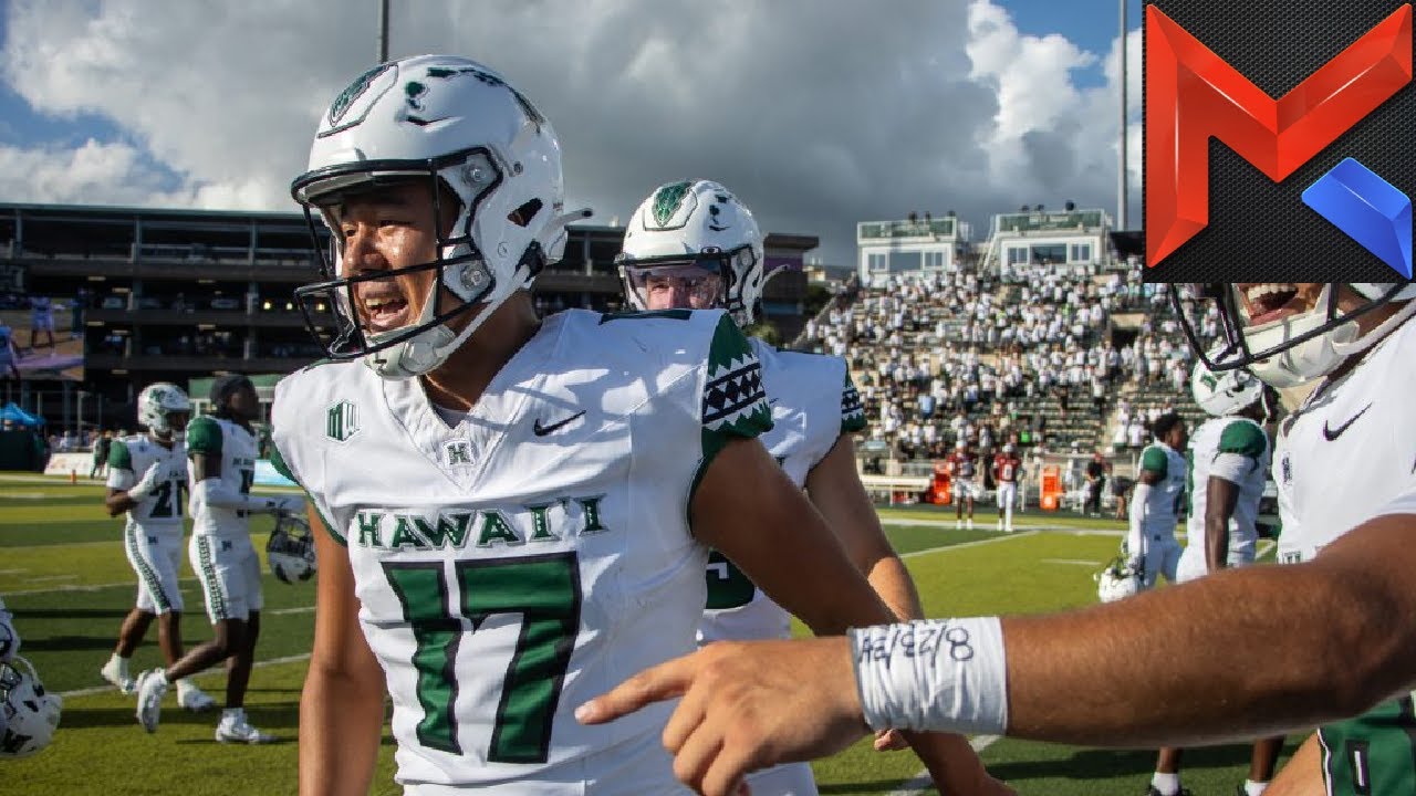 UNLV wins(ish), Hawaii surprises and Fresno State reels - Mountain West Week 0 recap!