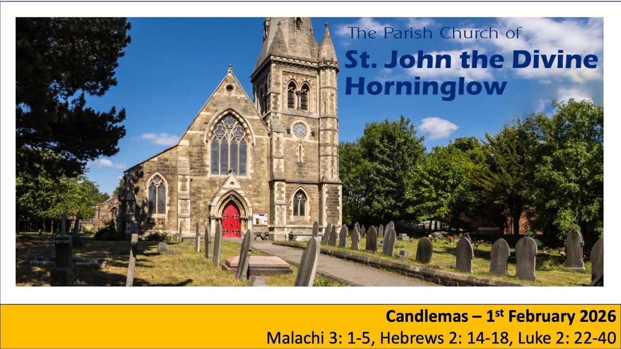 A Service for Candlemas