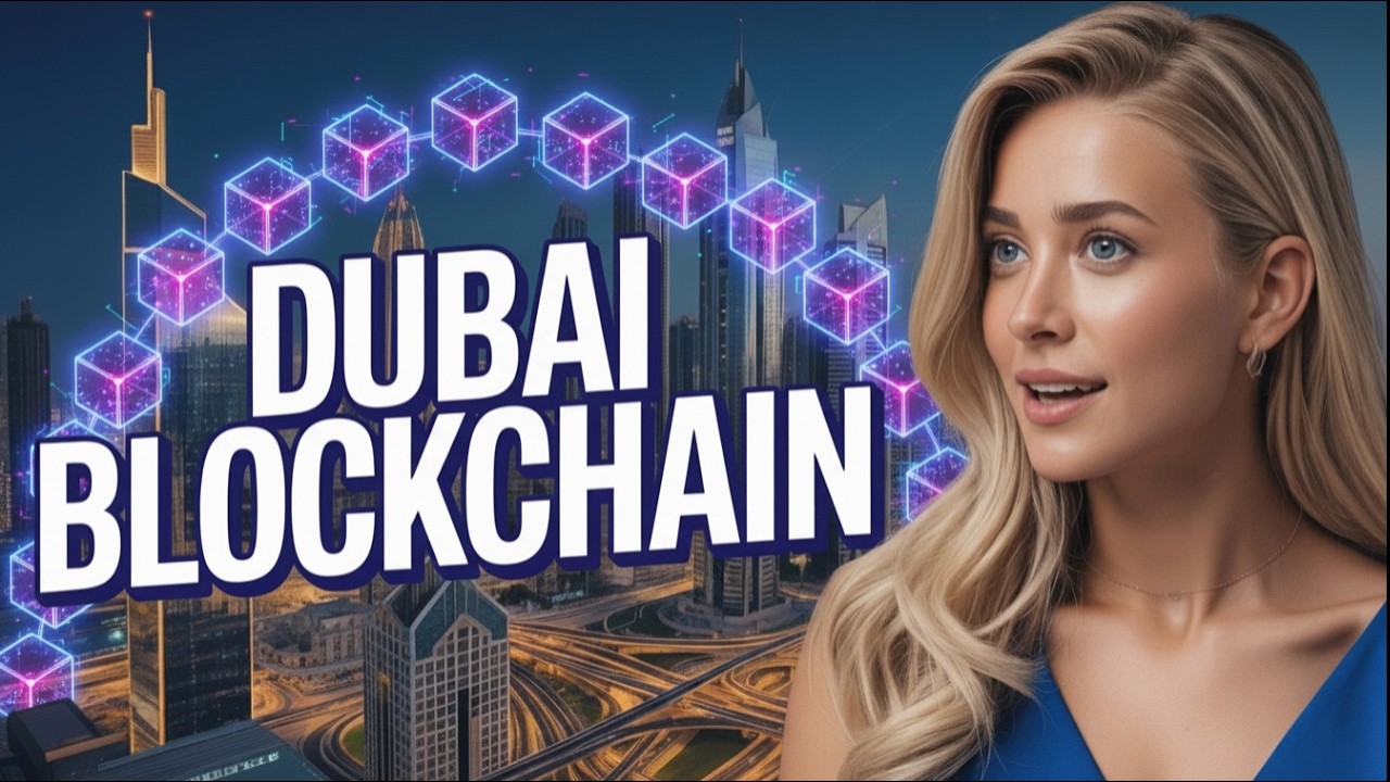 Real Estate Meets Blockchain: Dubai Leads the Future of Property