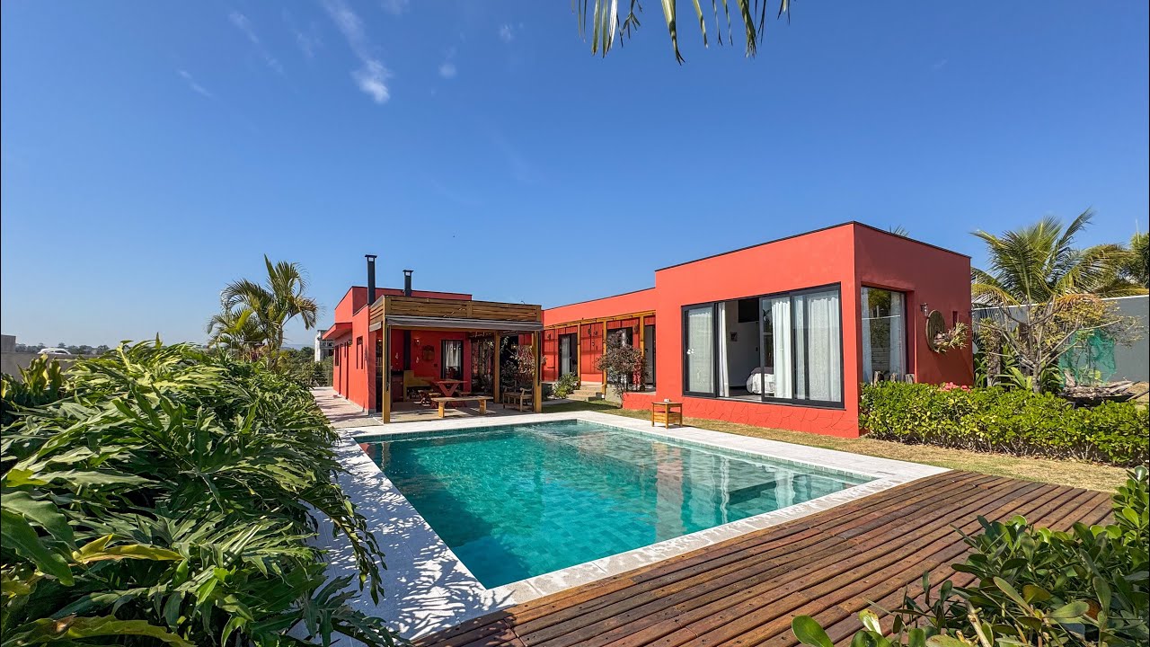 R$ 2.390.000,00 | Casa Térrea Incrível com Vista para a Montanha e Lazer Privativo – Itupeva/SP