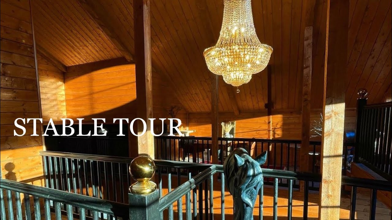 STABLE TOUR - Part I