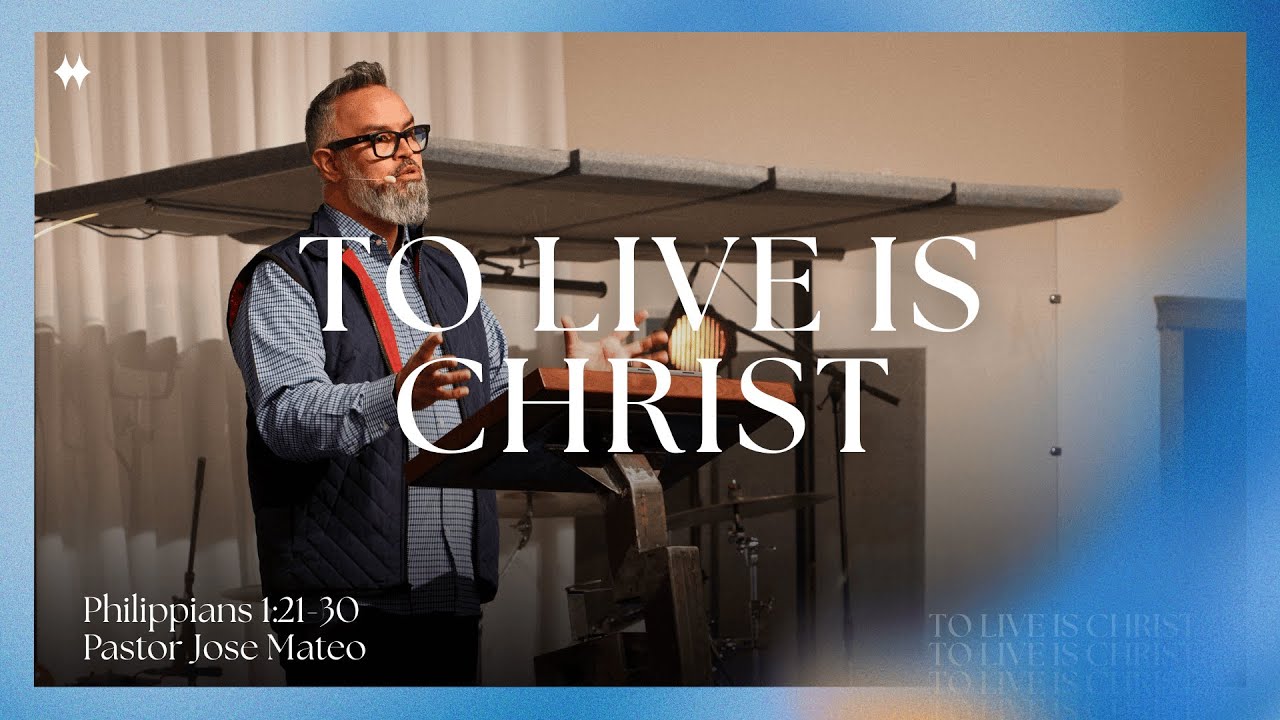 To Live Is Christ - Virtual Service (1/25/2026)