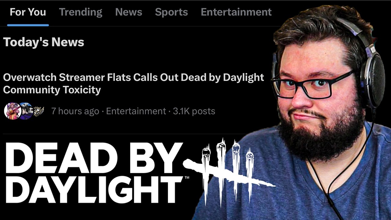 Chyba wywołałem wojnę z Dead by Daylight