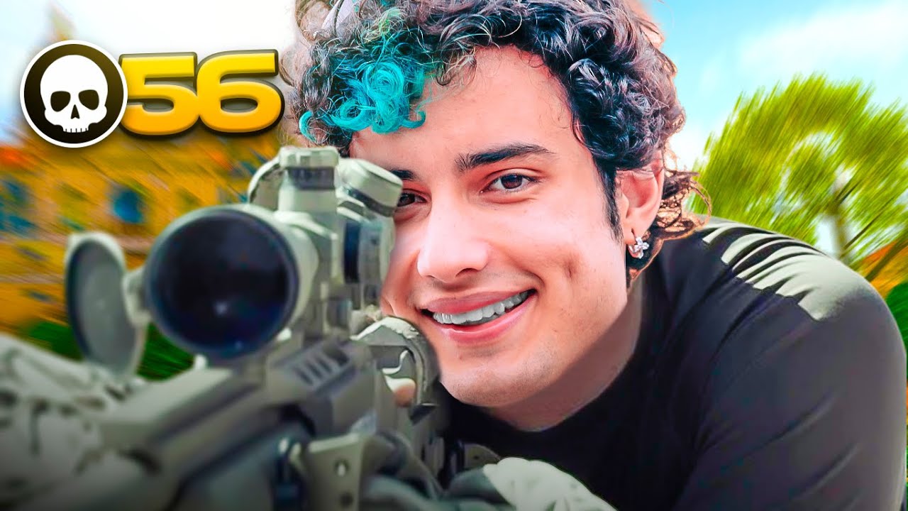 Ninext de SNIPER botando GERAL pra DEITAR sem SONO (ft. SN4RFX)
